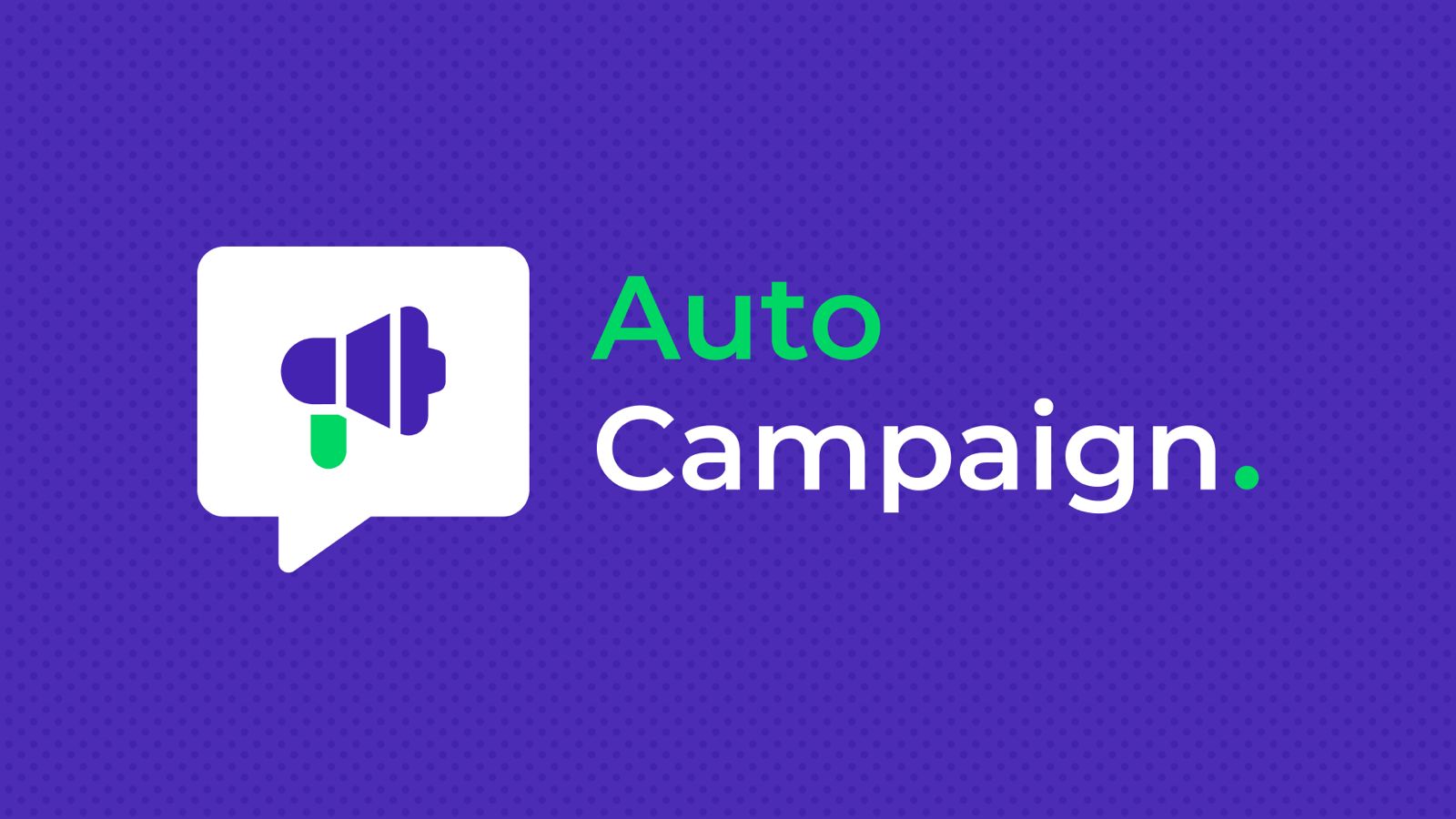 What are Auto-Campaigns?